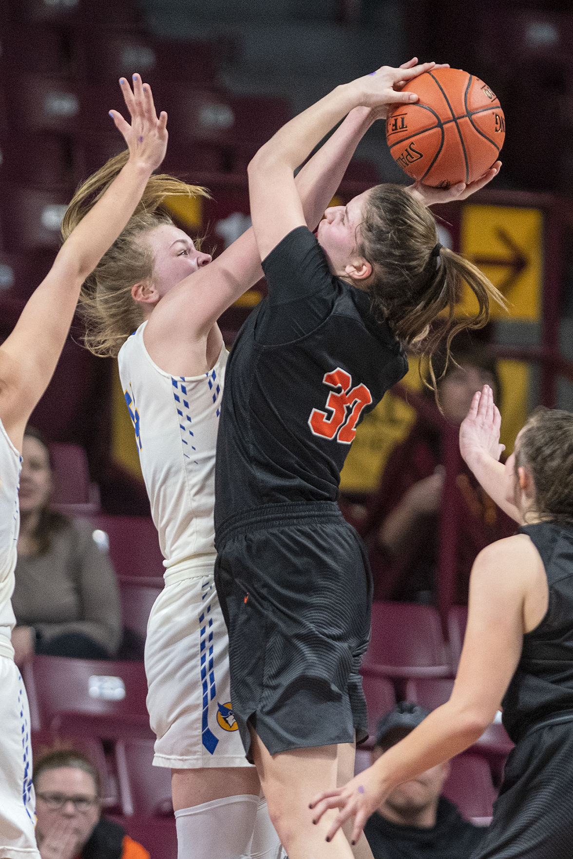 Waseca GBball vs PR 8